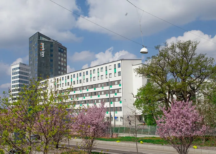 ApartDirect Hammarby Sjöstad Stockholm